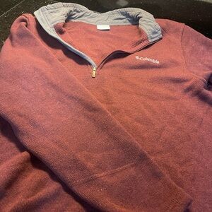 Men’s Columbia 1/4 Zip Fleece